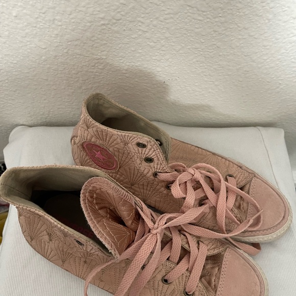 Converse CT Limited Quilted Hi-Top Chuck Taylor - Picture 2 of 5